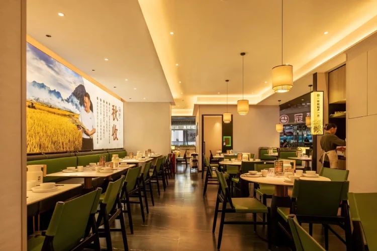 湘野丨中国佛山丨谷云空间设计-23