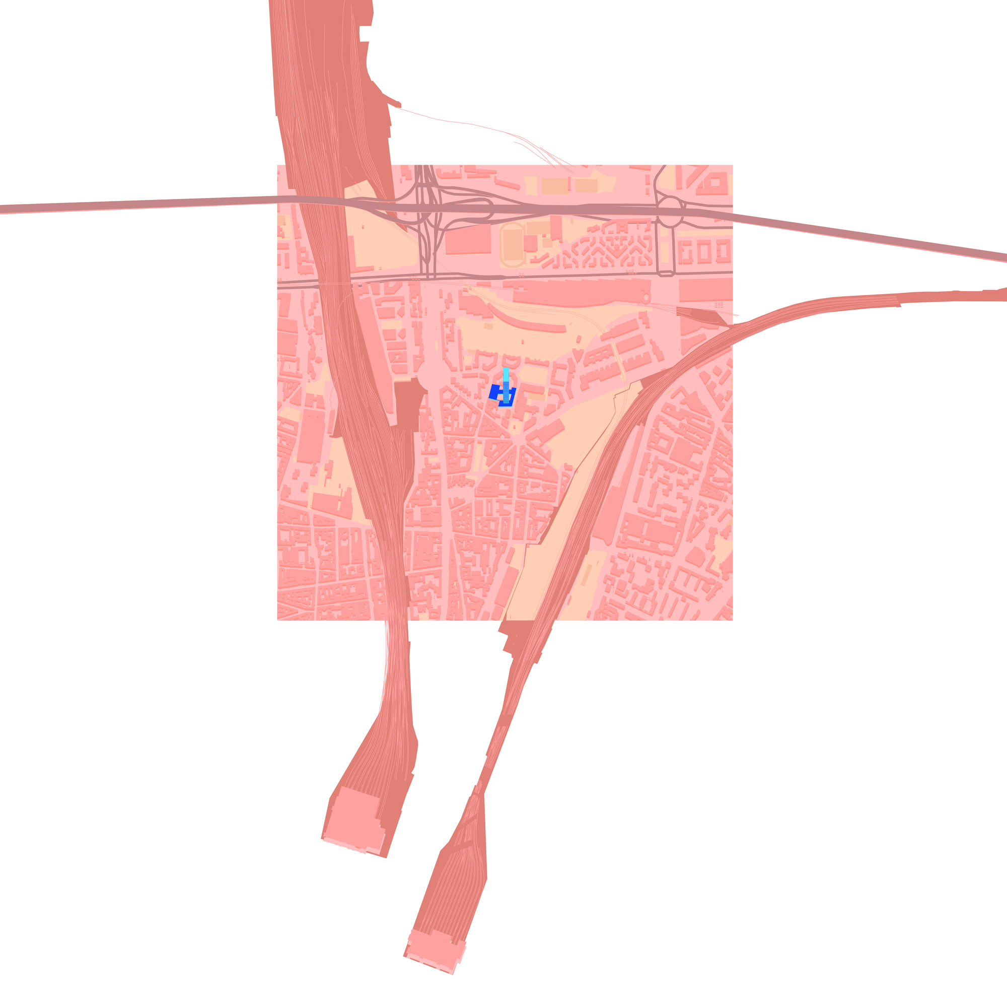 超级 18 公寓丨法国巴黎丨Hyper,Simon Henry-28