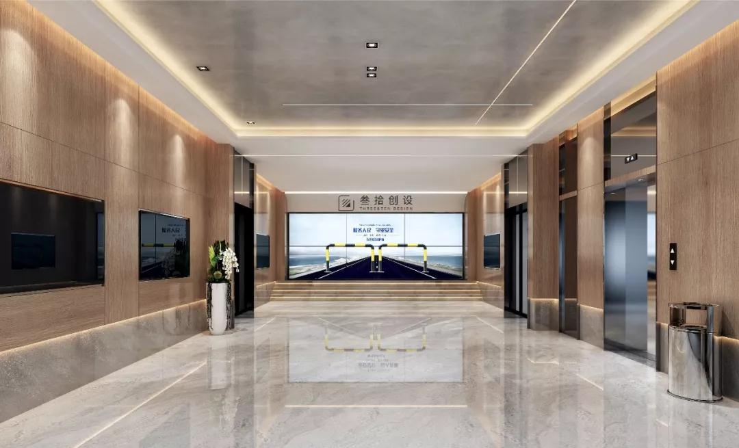 金环交通办公楼 | 简约现代风中的自由审美-32