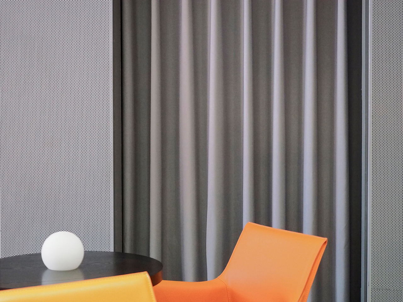 【UD设计工作室】厦门星影岛影吧,统一调性里的多元化个性-13