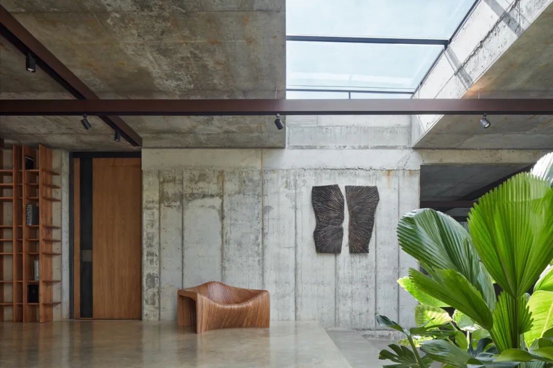 哥斯达黎加山林中的艺术别墅,野性与奢华的完美融合-18