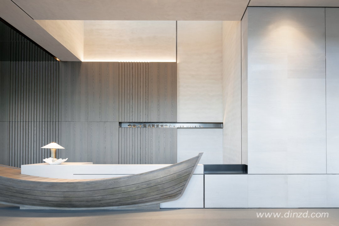 中海·十里观澜营销中心丨中国天津丨DY Design邸韵空间设计-10