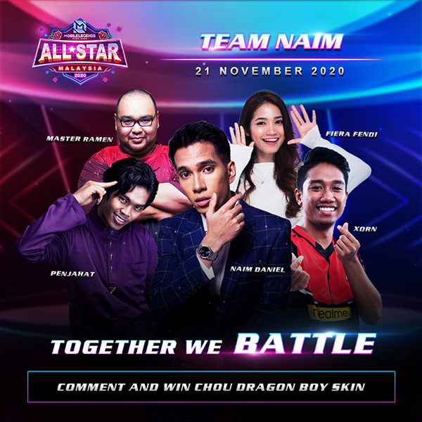 《Mobile Legends: Bang Bang 2020 全明星赛》-8