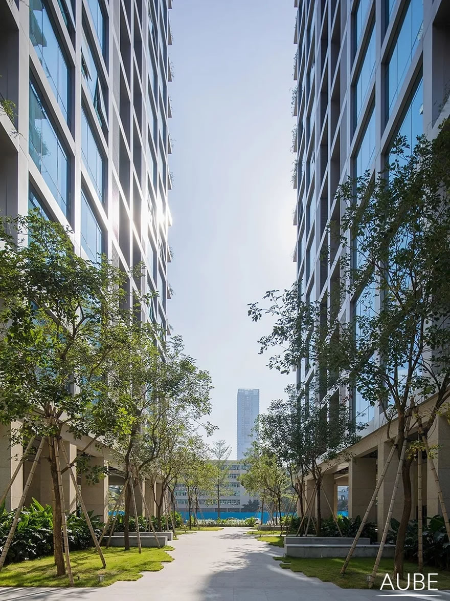 深圳侨城坊 | 欧博设计 | 城市新型场所-56