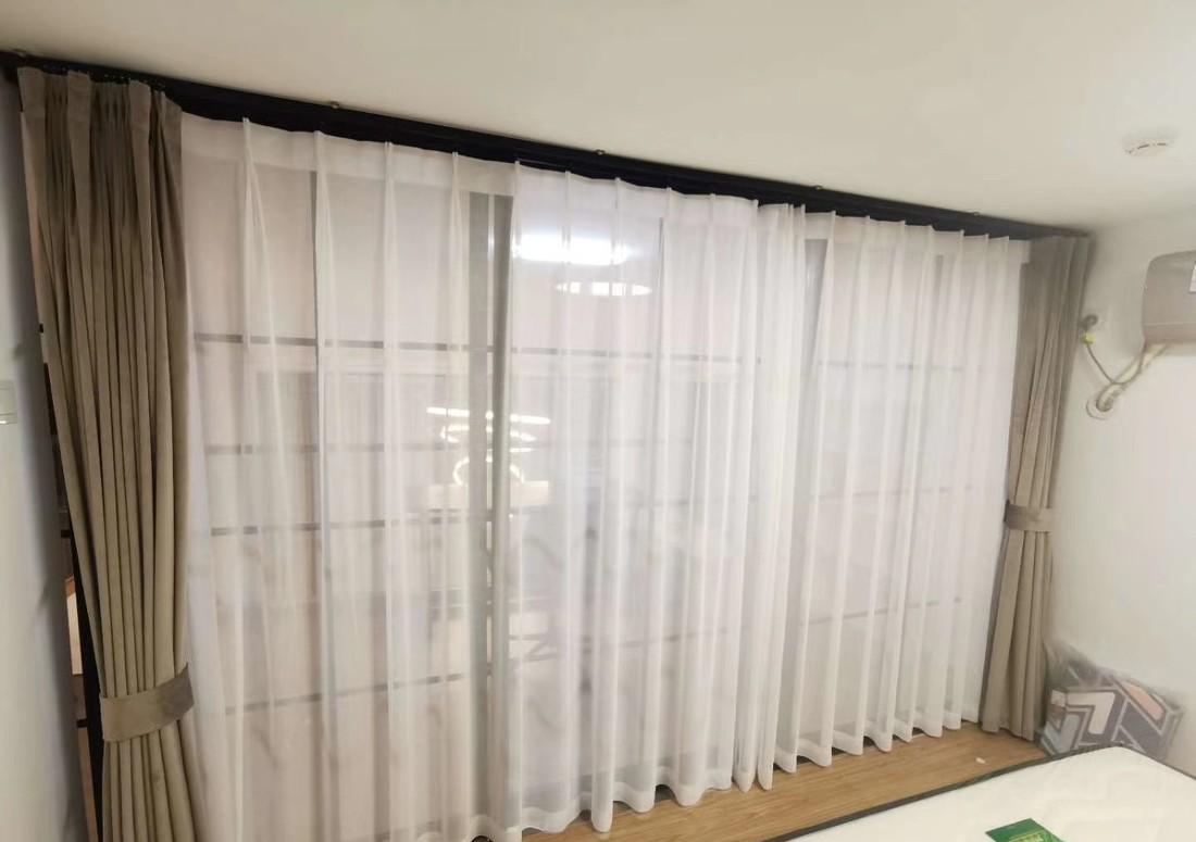 60㎡小户型公寓全案设计，打造优雅宜居空间-1