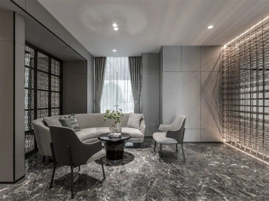 周口商水中煦·春风十里售楼处-3