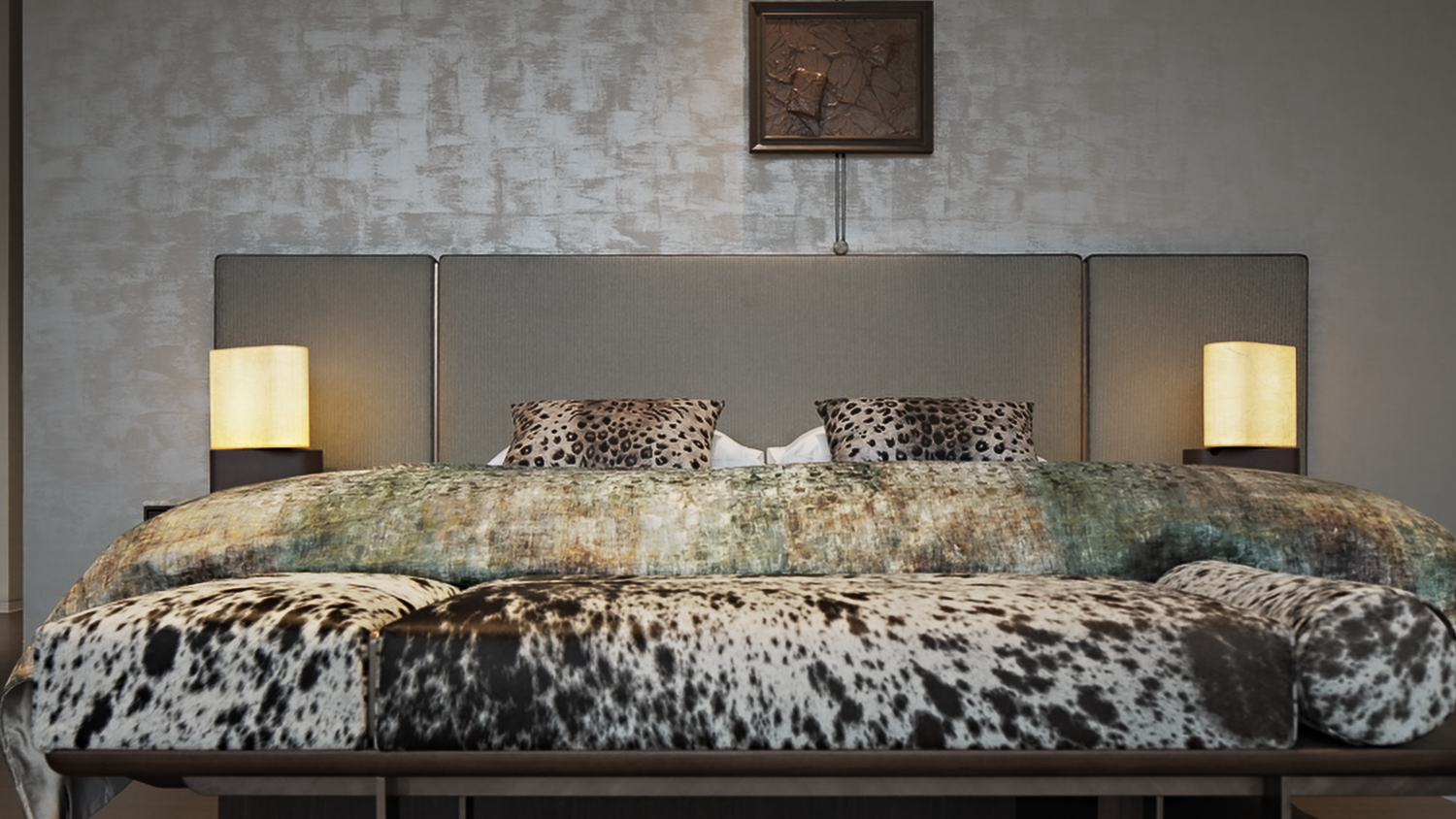 新加坡绿洲豪宅Os Villa丨文陈设艺术设计-79