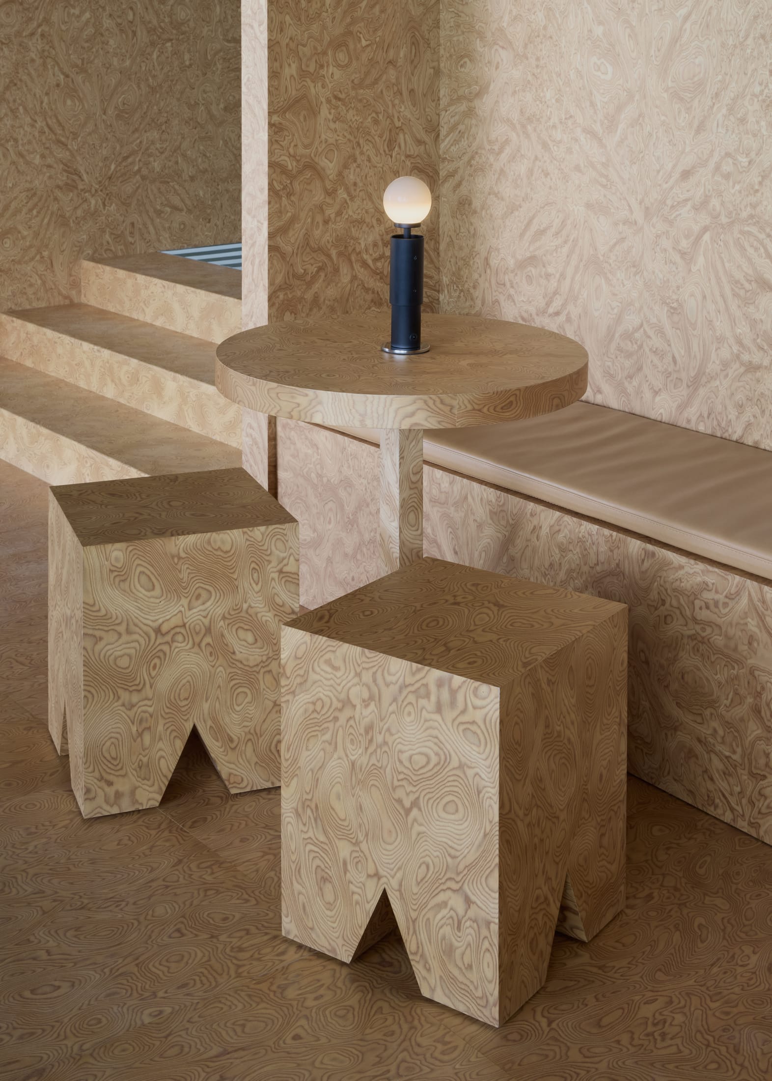 披萨店丨VSHD Design-1