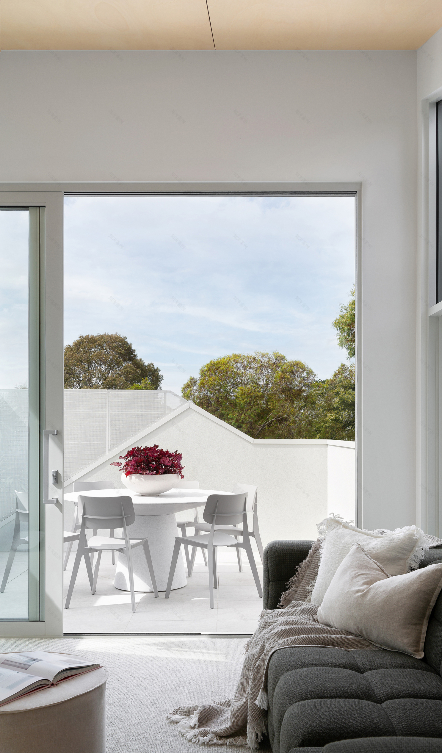 汤姆森之家丨澳大利亚丨C.Kairouz Architects-19