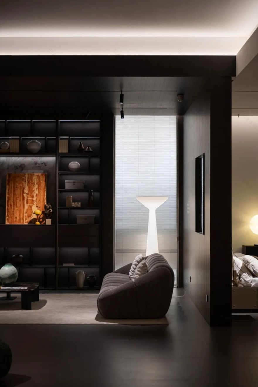 米斐家居·美学中心|从场景驱动到心智占领,成品家居空间的范式跃迁-76