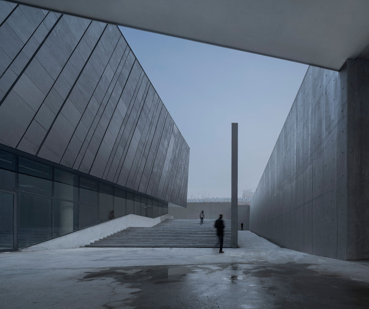 The Exhibition Hall of Crime Evidences in Harbin  Architectural Design - Research Institute of SCUT-19