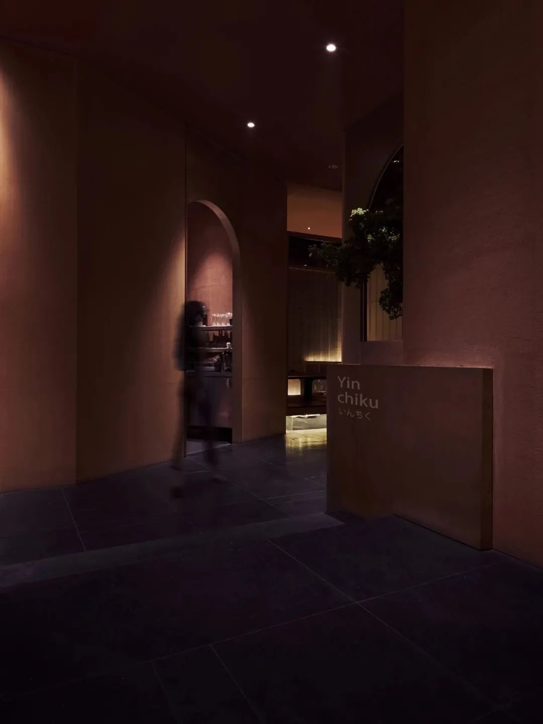 隐竹日料餐厅 | 禅意和室的餐饮空间设计-5