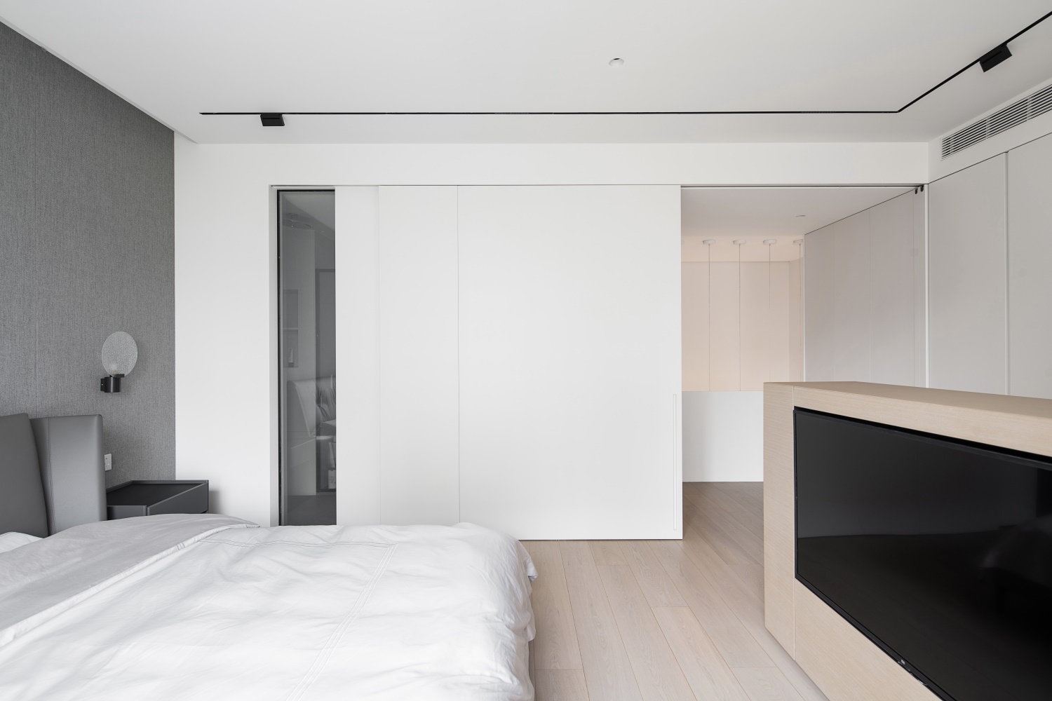 风之居 · 简约舒适的现代家庭空间丨现象空间设计-38