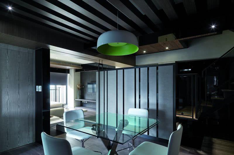 淡水时尚休闲住宅-28