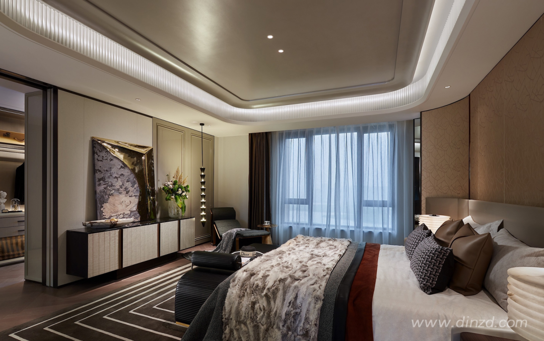 新希望温州麓宸·黑珍珠叠墅豪宅丨中国温州丨朴悦设计-41