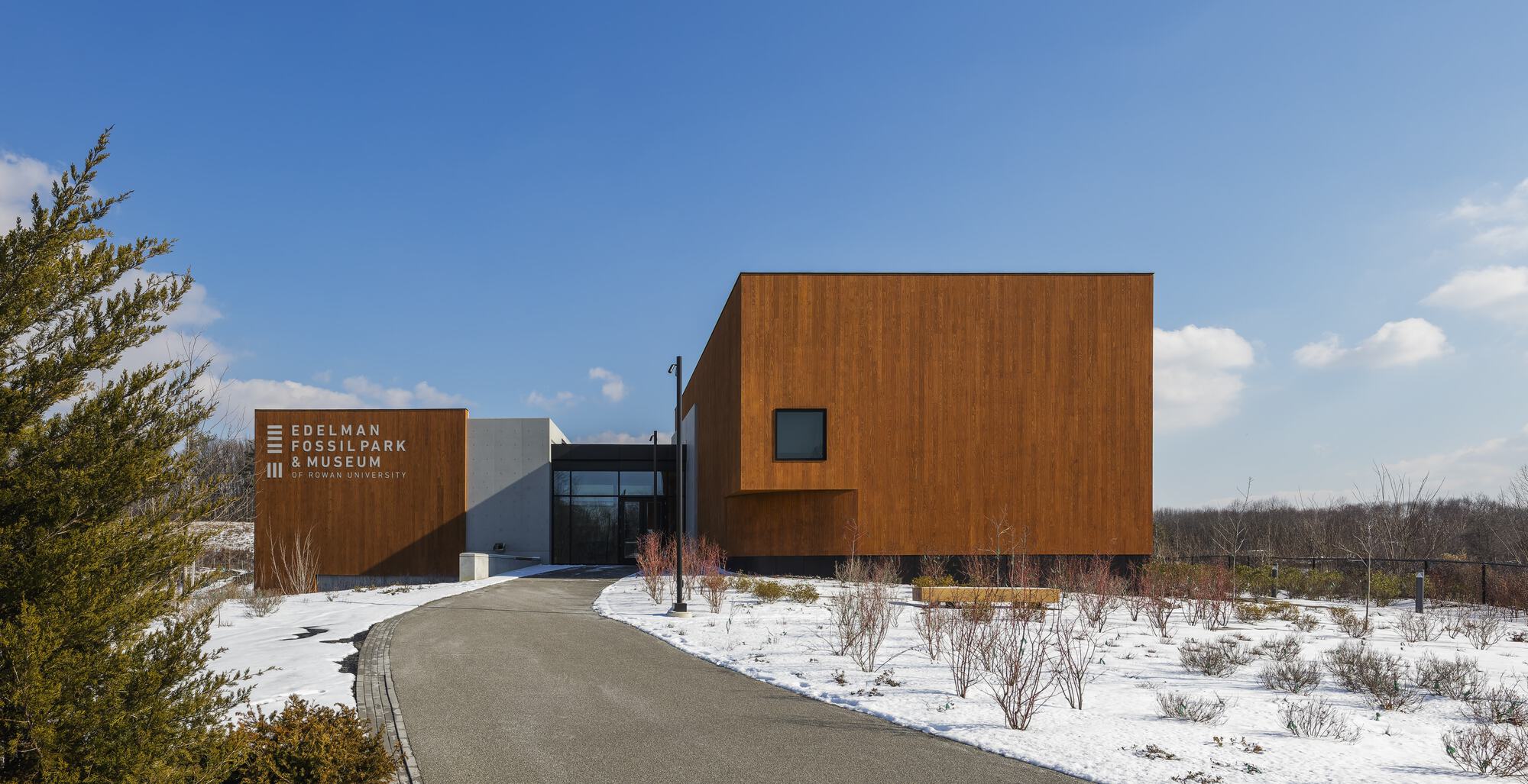 Jean & Ric Edelman Fossil Park & Museum / Ennead Architects-14