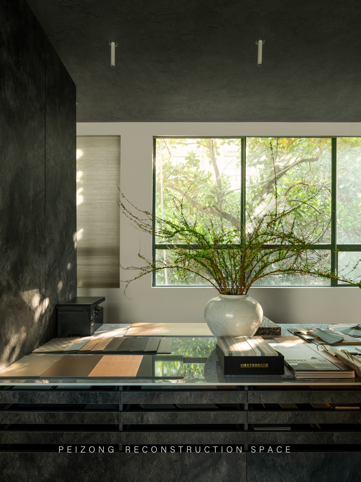 空间摄影——横竖间空间研发设计办公室-20