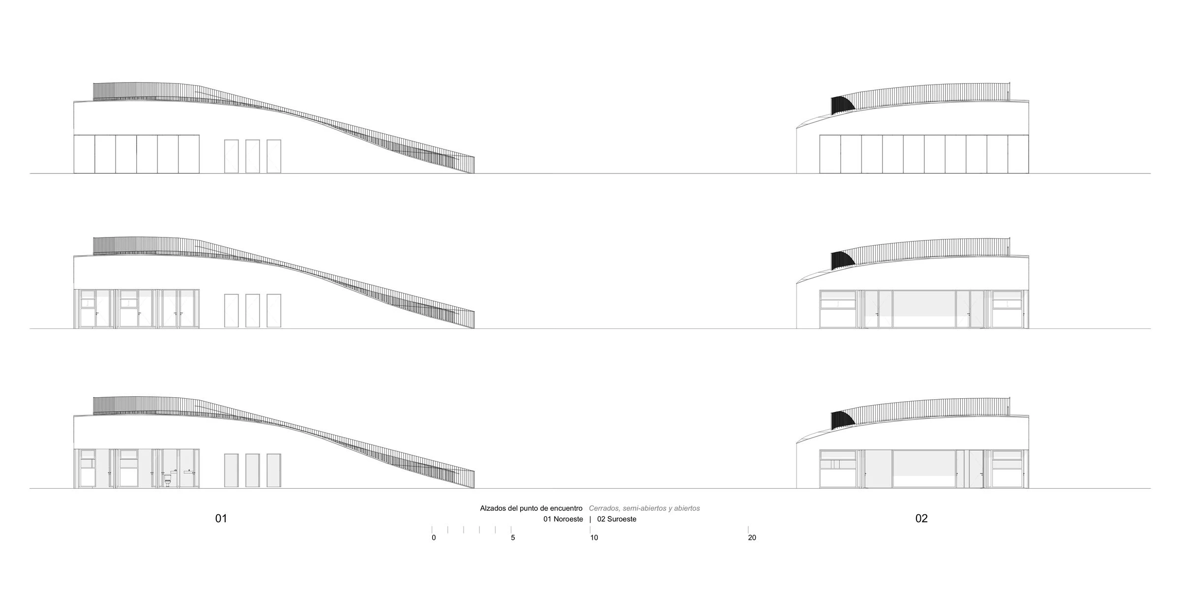 Plaza San Pedro 改造丨西班牙塞维利亚丨Chaparro Ceccato Arquitectura-32