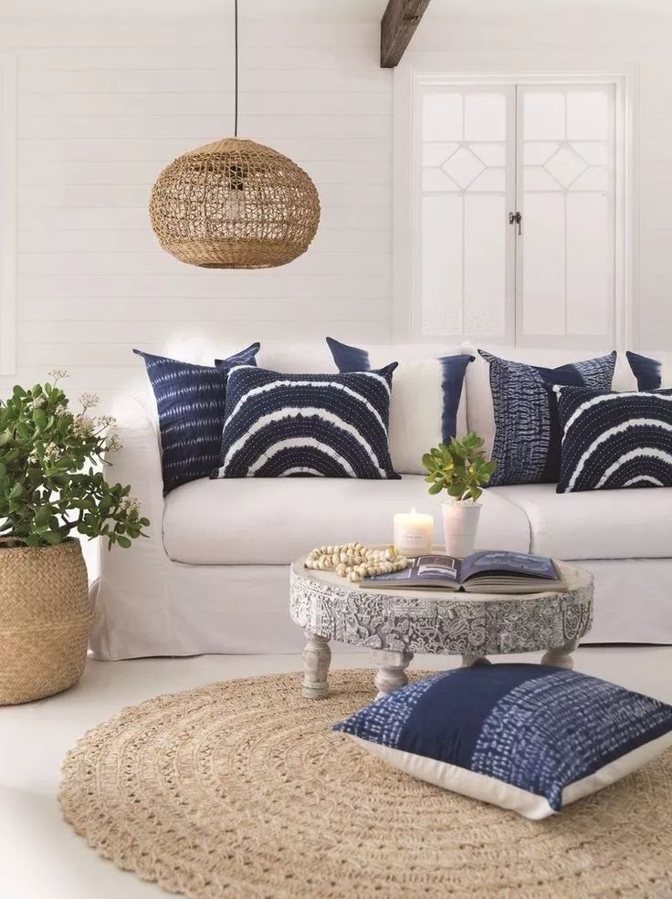 夏日家居色彩降温指南-19