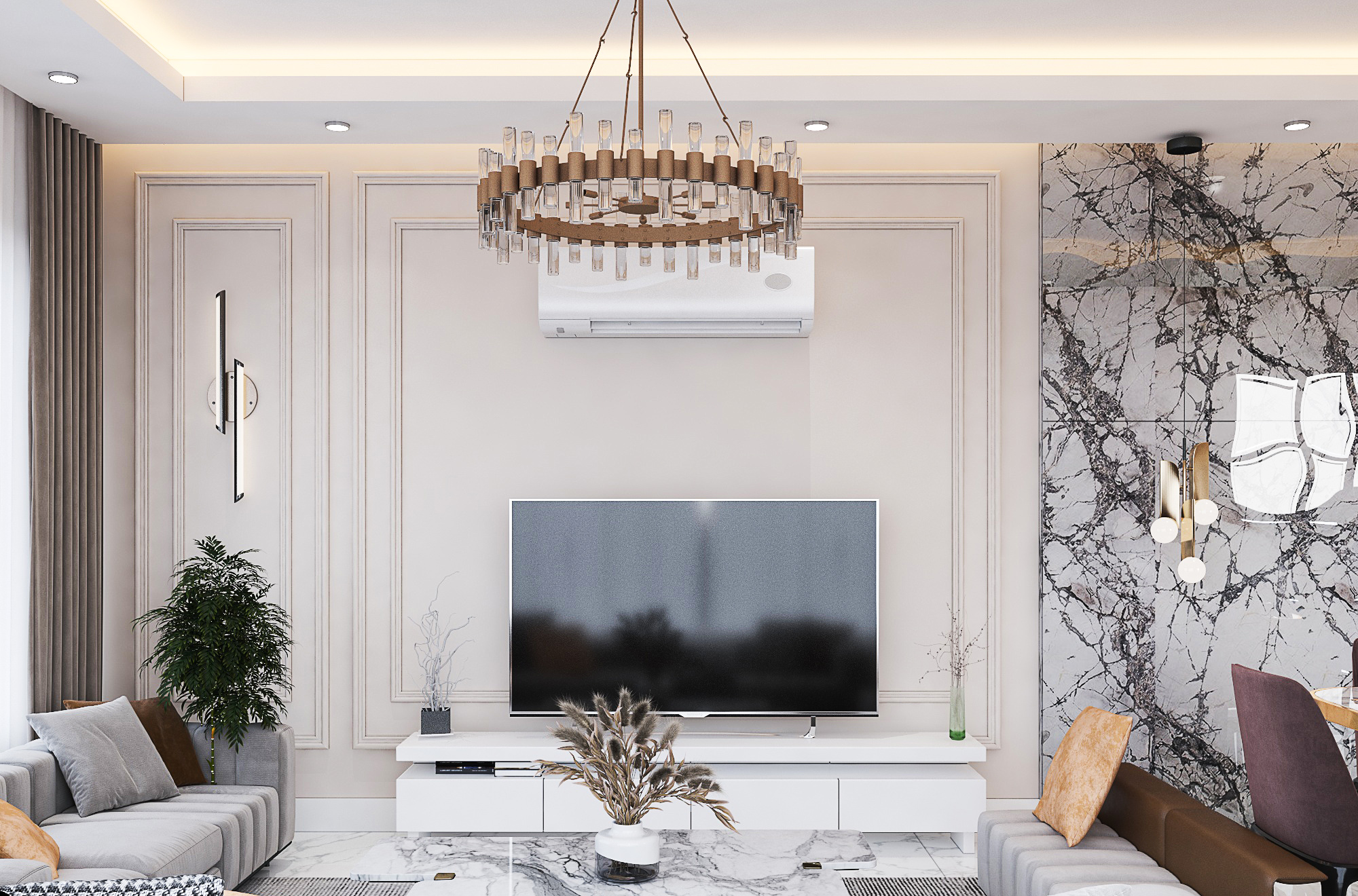 Neoclassic Main Hall-1