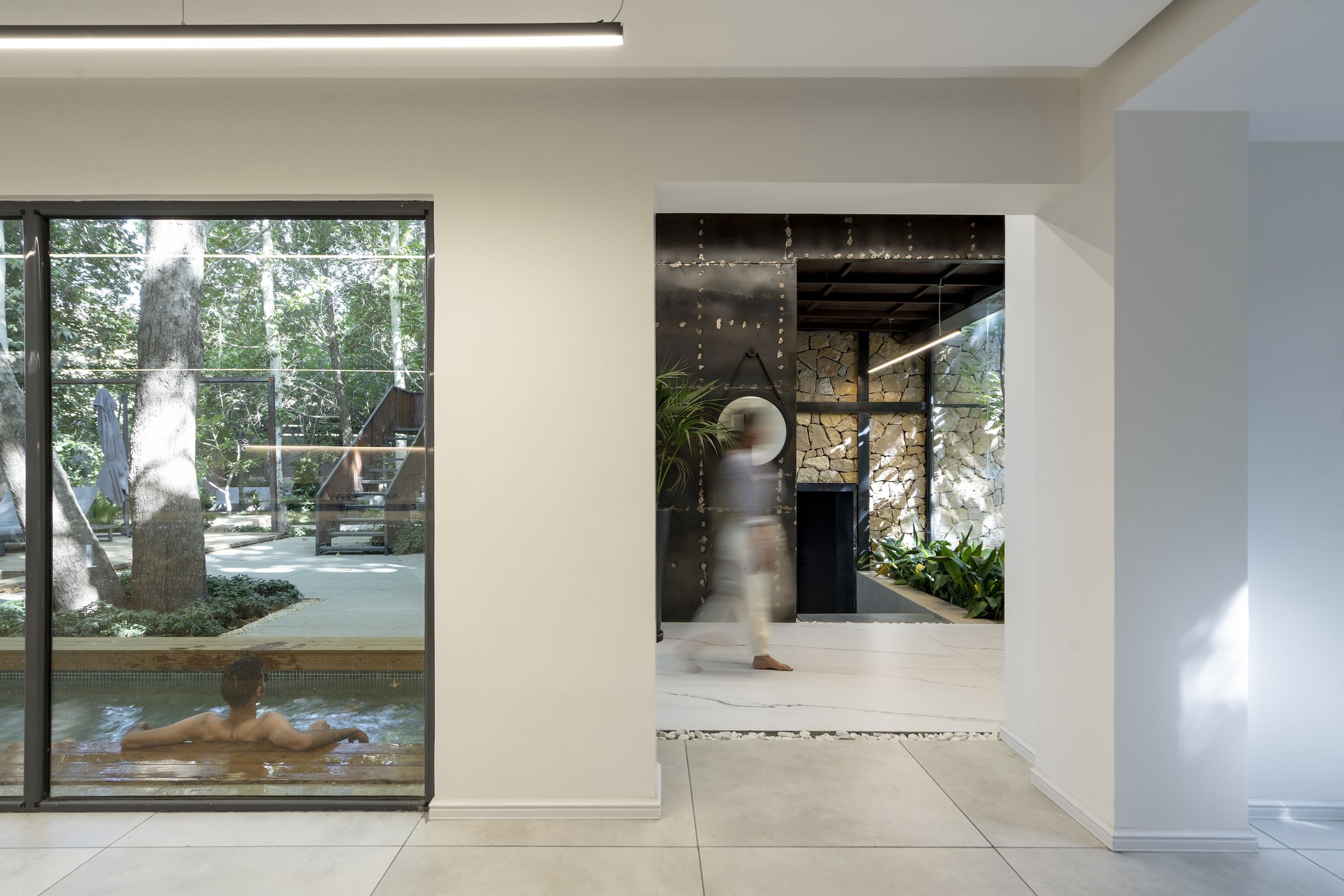 99 号别墅丨伊朗丨Ambiance Architectural Studio-14