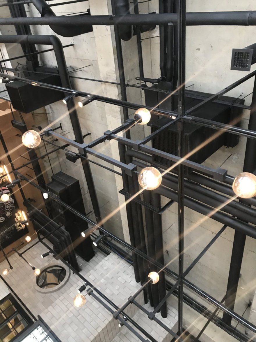 北京牛角村面包店-13