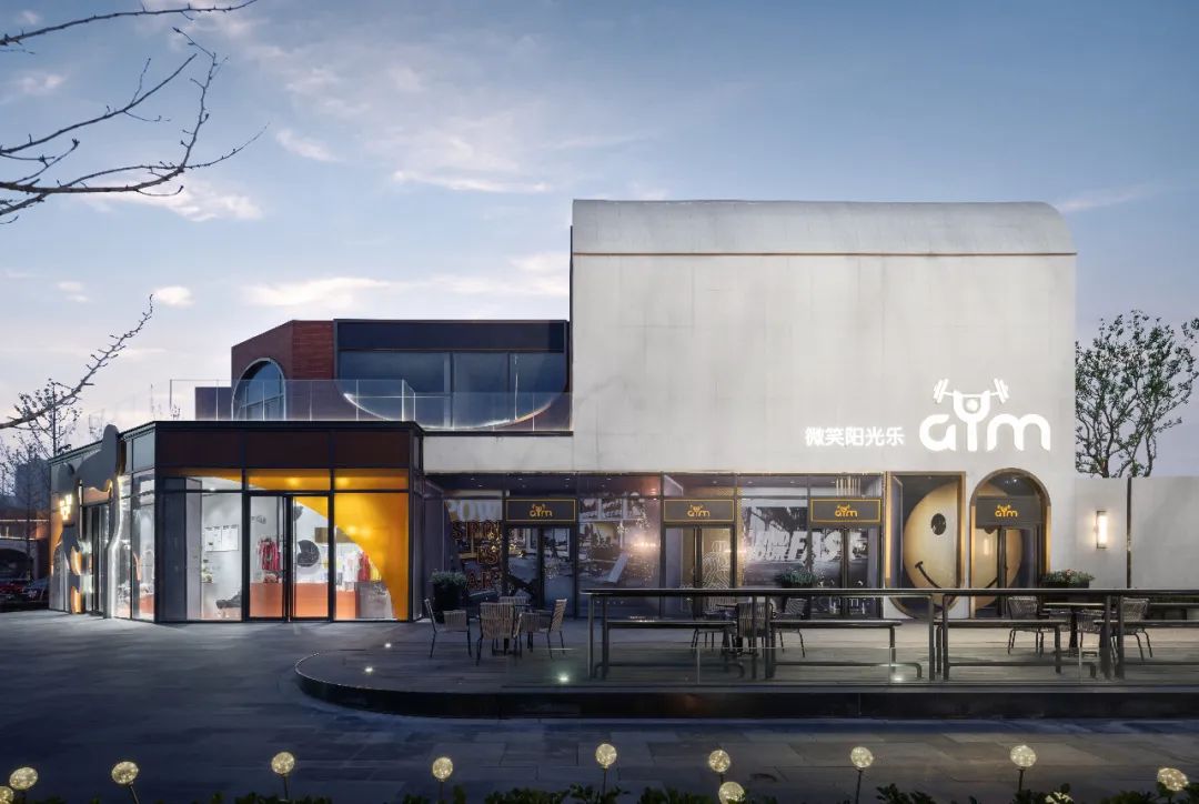 微笑无限，生活无界 | 皖赣旭辉·滨湖江来（大区）-8