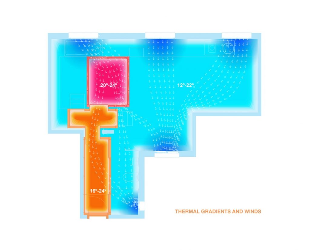 西班牙巴塞罗那50㎡小公寓室内更新设计-58