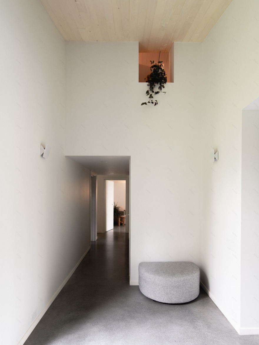 加拿大森林中的艺术创作绿洲丨Nicholas Francoeur-38