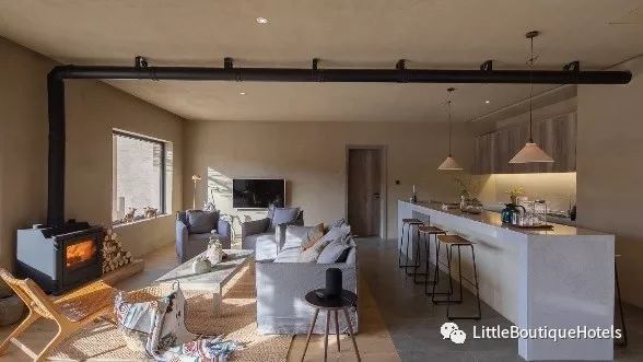 大乐之野·中卫沙坡头 | 原生态黄河沙漠民宿设计-31