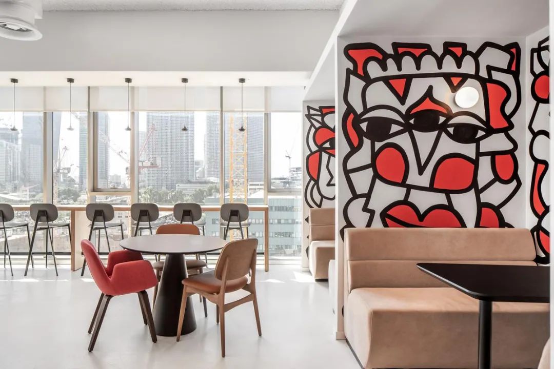 Capitolis 特拉维夫办公场所设计丨以色列特拉维夫丨ROMBO-16