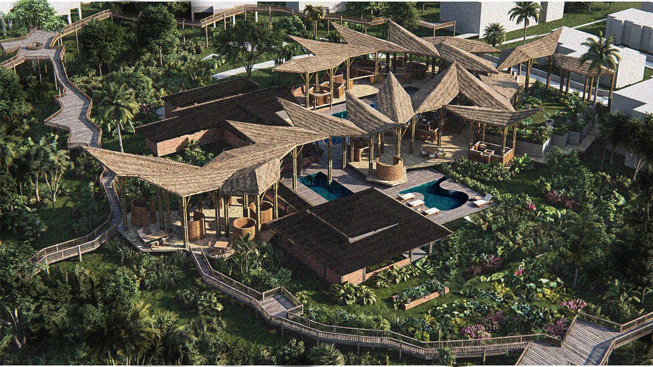 TDG | CASA DE LA PARTERA MATRIA-1