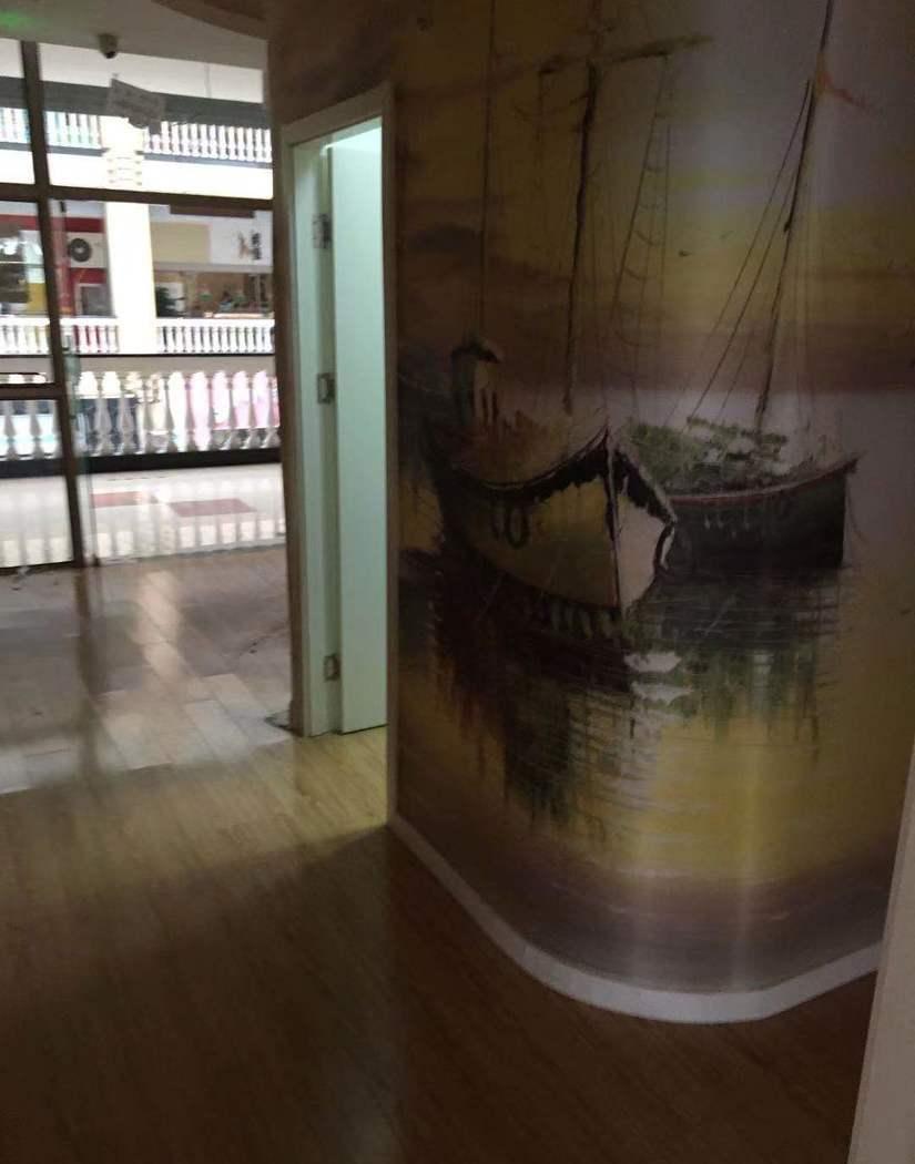 日式风格瑜伽馆室内设计案例解析-1