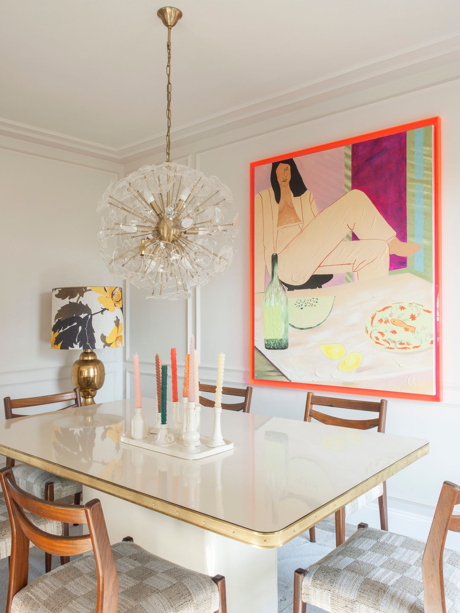 Zaragoza住宅智能大胆改造项目丨西班牙萨拉戈萨丨室内设计师Patricia Lizalde-32