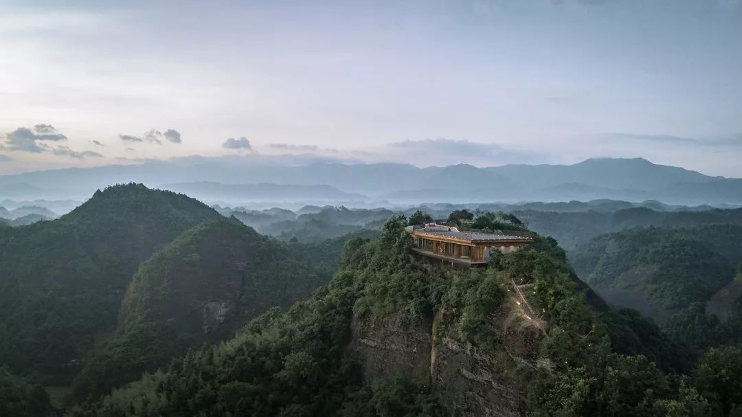 蘑菇屋变高端民宿 | 野奢空间的逆袭之路-25