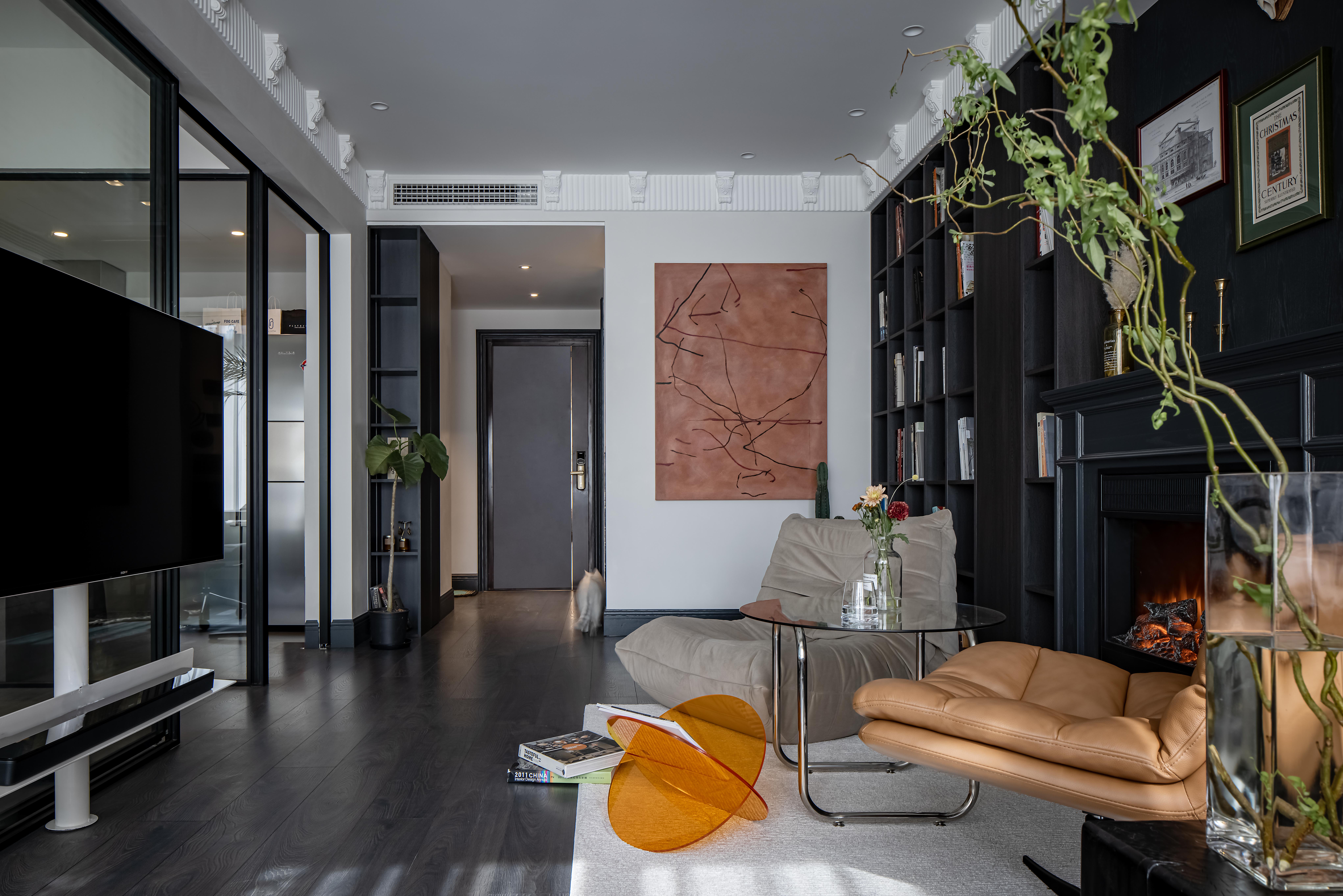 锦绣华府东苑丨DoLong 董龍设计-12