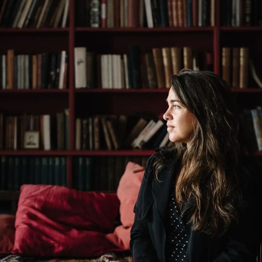 自建房丨葡萄牙丨Arkstudio,Madalena Rutkowski-9