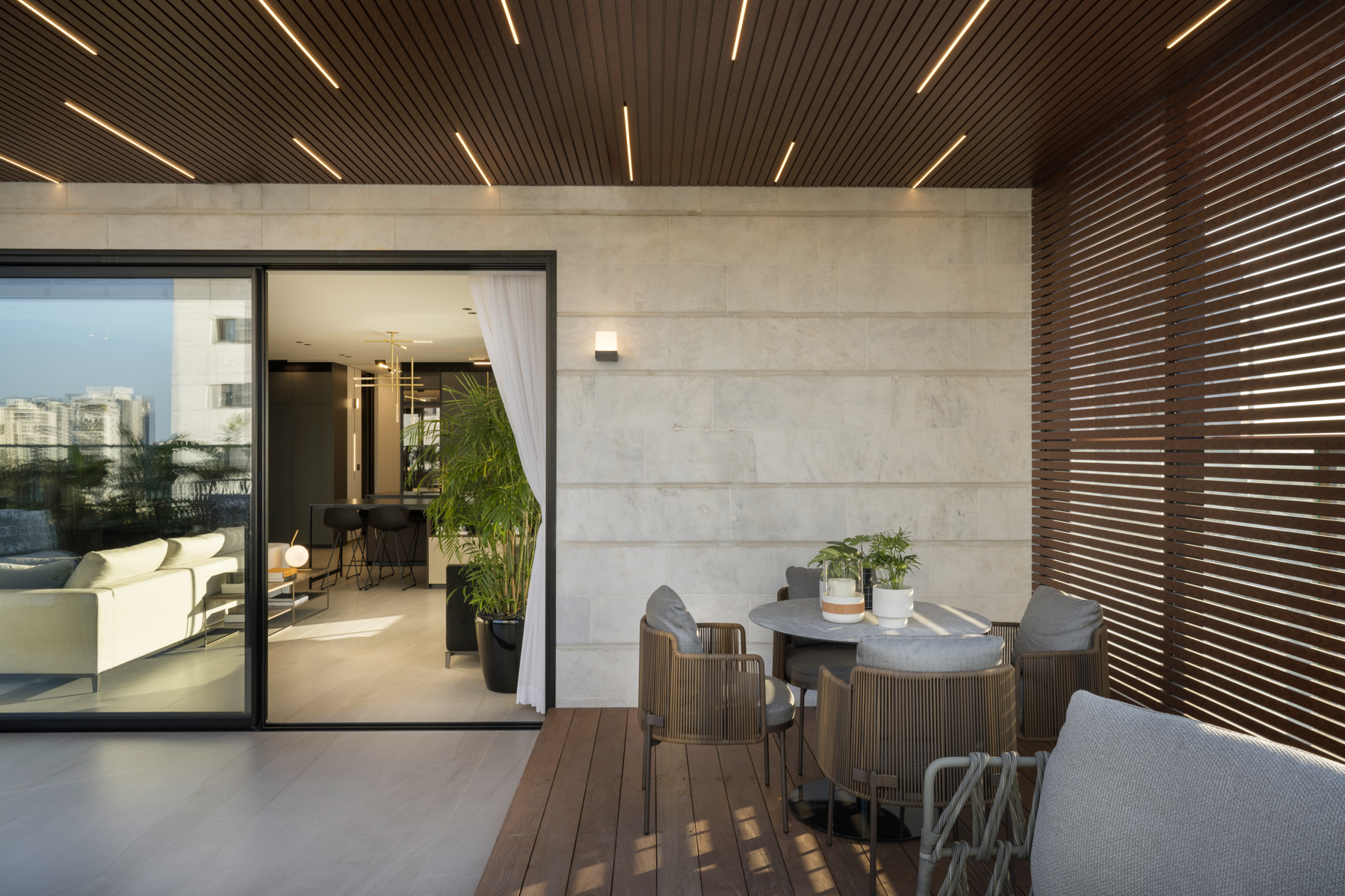 特拉维夫 YSM 豪华公寓丨以色列特拉维夫丨Moran Gozali-45