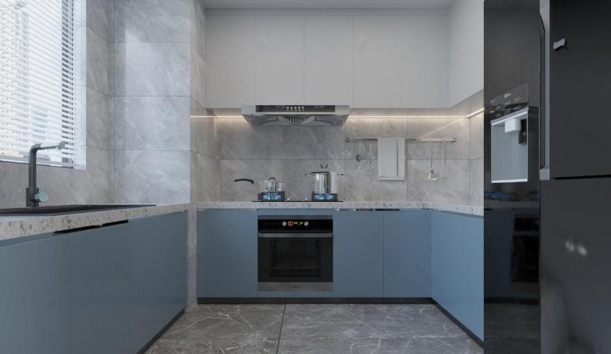 现代轻奢家居,品味生活的艺术-16