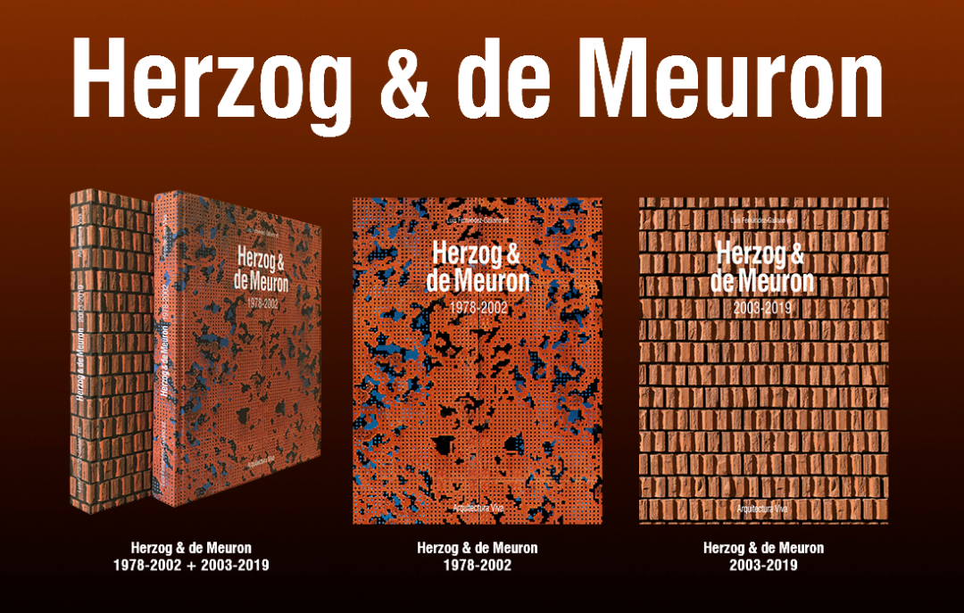 赫尔佐格与德梅隆全集丨瑞士-0