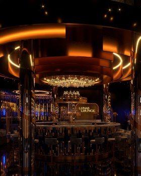 LUNAS LOUNGE