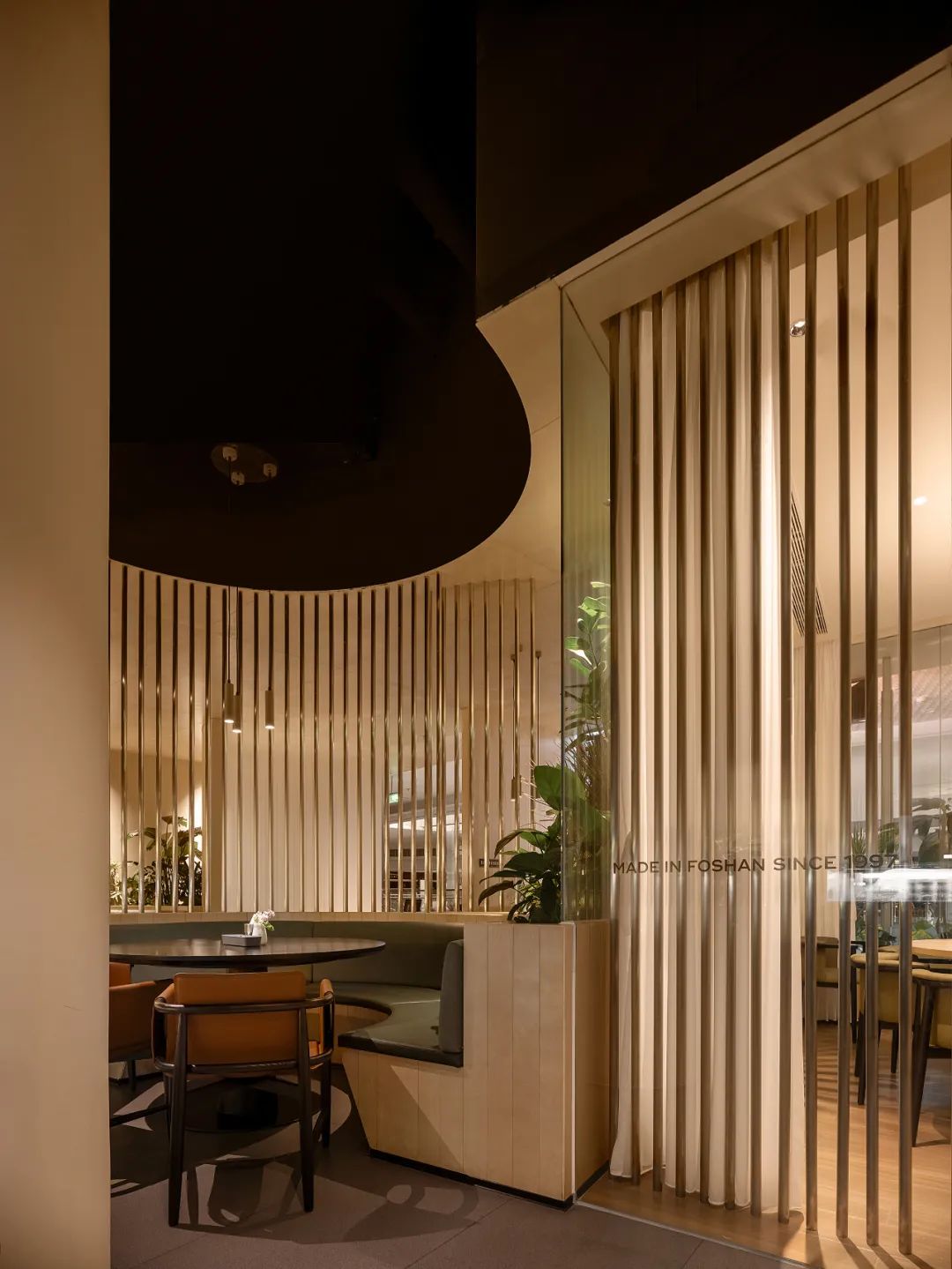 牛牛西厨(东平广场店)丨中国佛山丨HONIDEA 硕瀚创研,黄家略-22