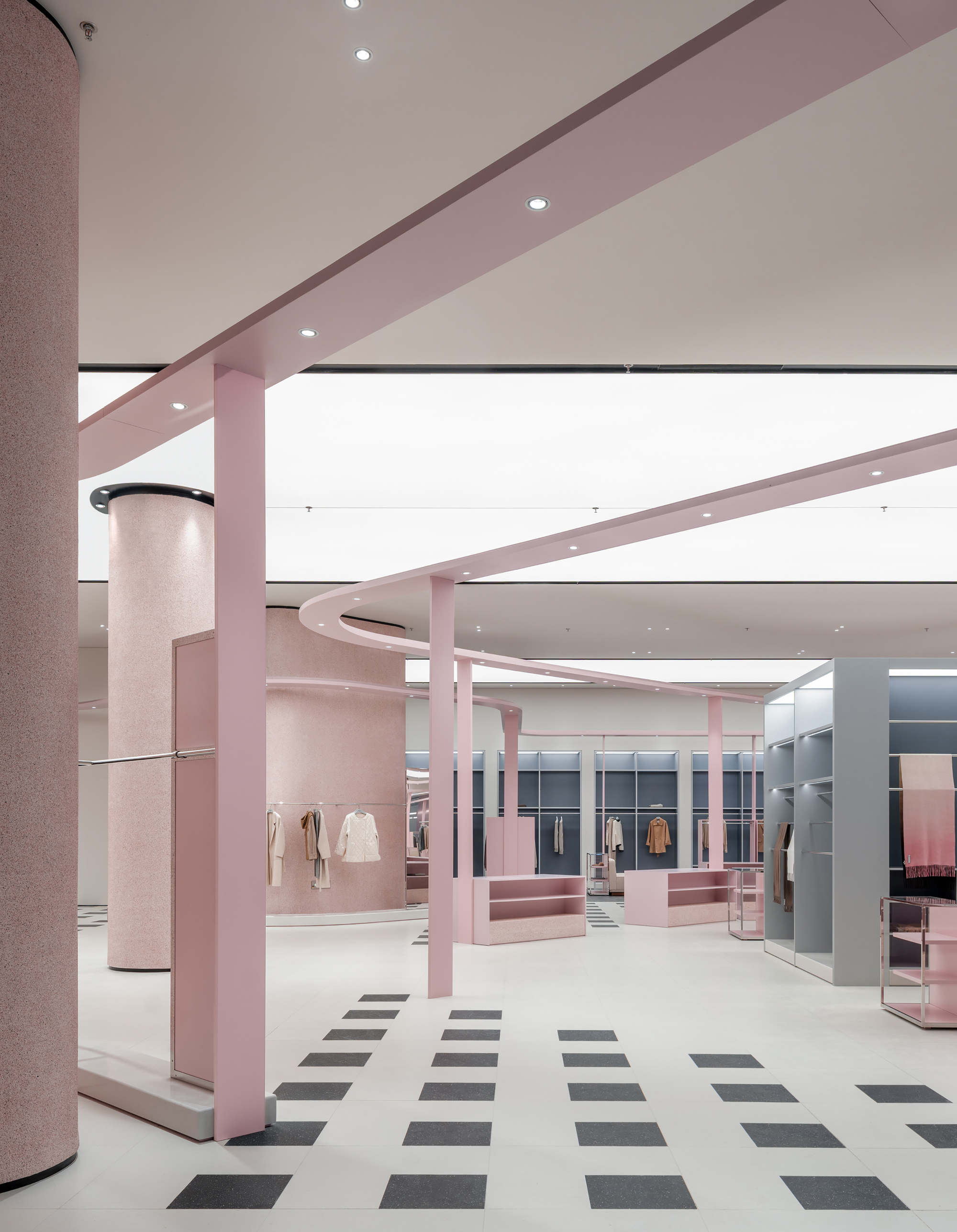 服装店丨中国鄂尔多斯丨waa-15