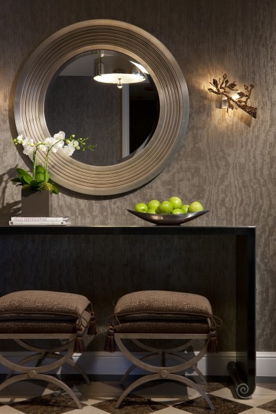 洛杉矶比佛利山庄四季酒店翻新丨美国洛杉矶丨SFA Design-17