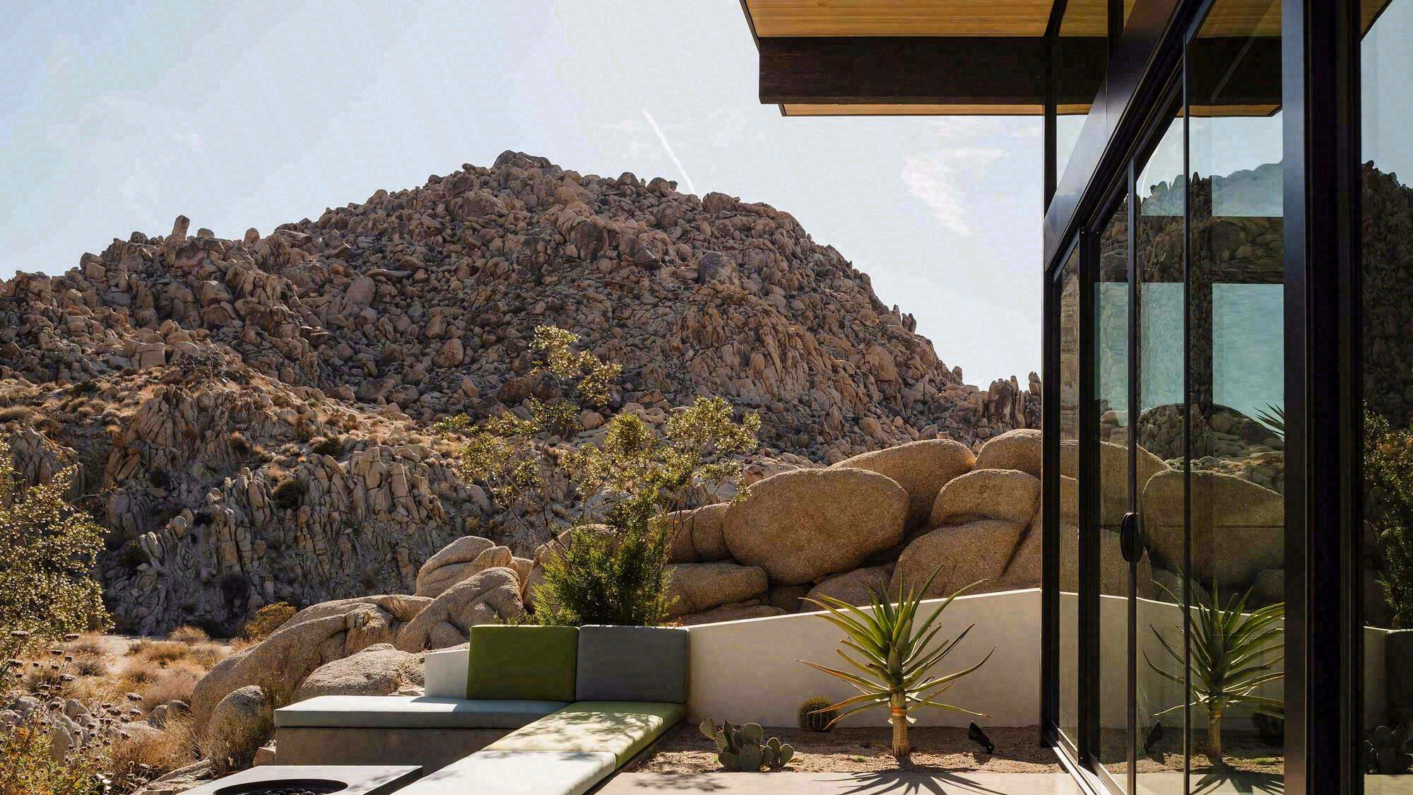 峡谷景住宅丨美国加利福尼亚丨Brunner Architecture-26