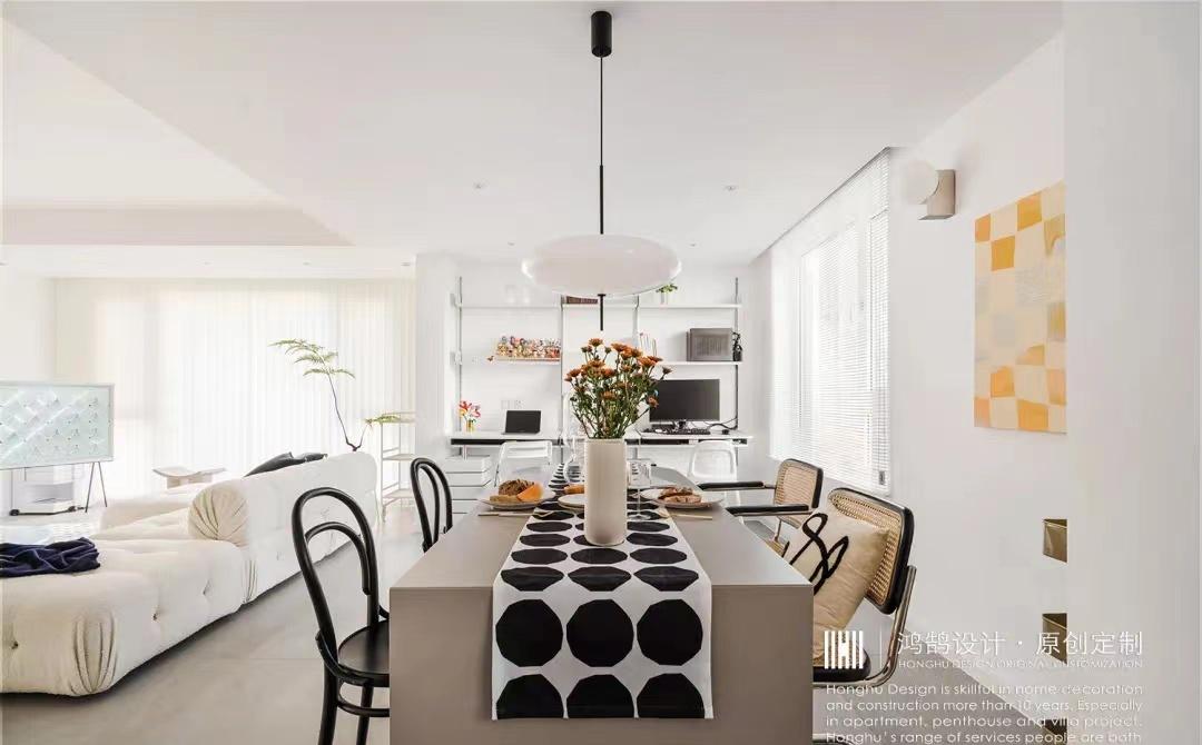 平层绿色简约风设计丨中国芜湖丨芜湖鸿鹄设计-17