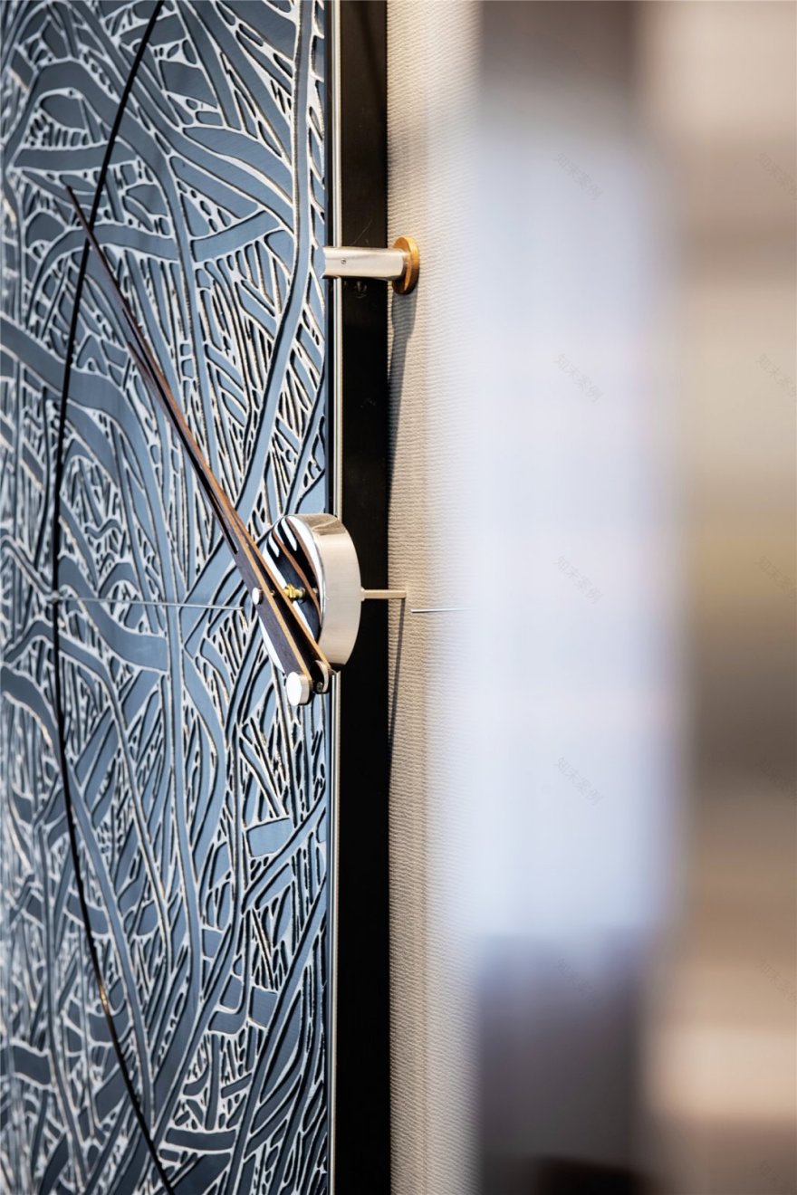 慈溪“江樾潮启”住宅样板间丨北京德方圆文化创意有限公司-31