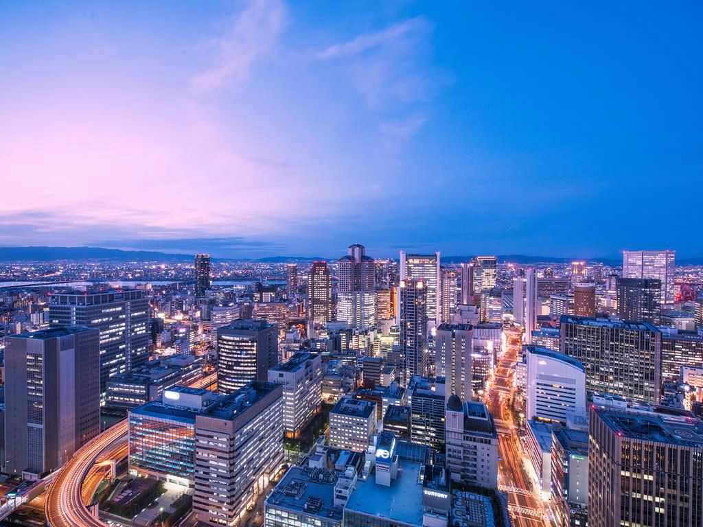 大阪康莱德酒店 | 现代奢华与日式传统的完美融合-2