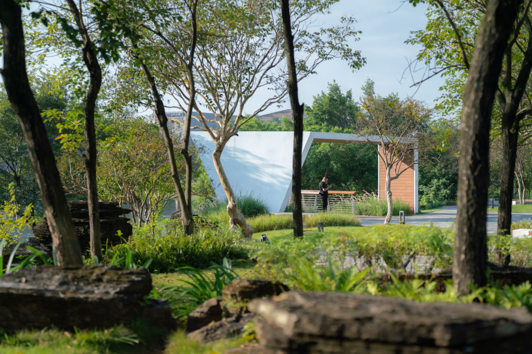 东莞松山湖通湖礼廊二期丨中国东莞丨Instinct Fabrication 本色营造-32