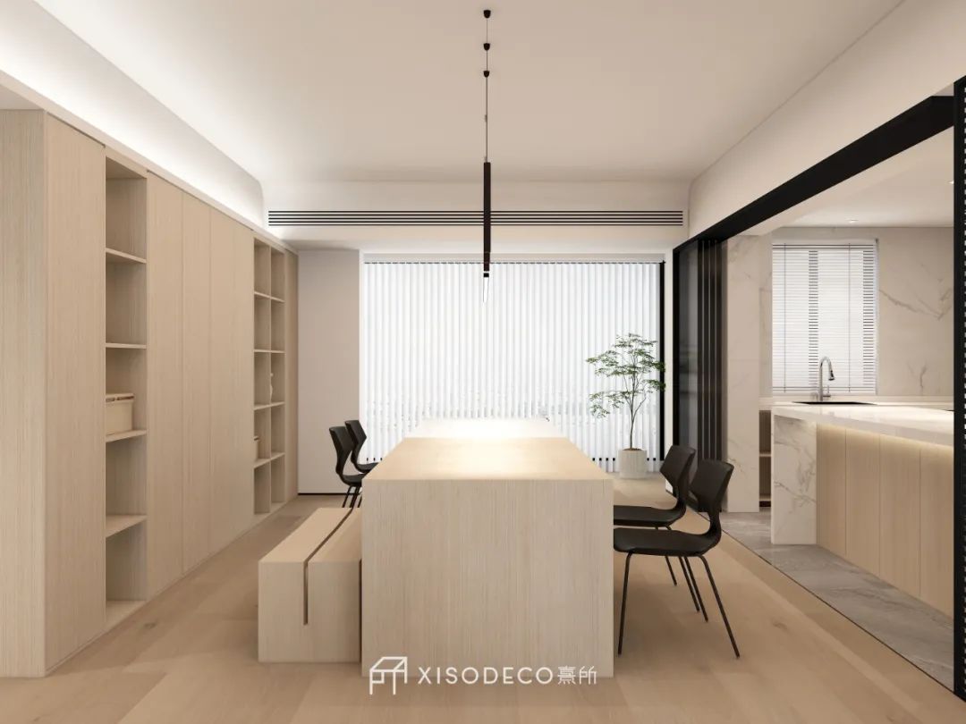 C HOUSE · 自然与现代的和谐共生丨中国深圳丨深圳 XISO WORKS-23